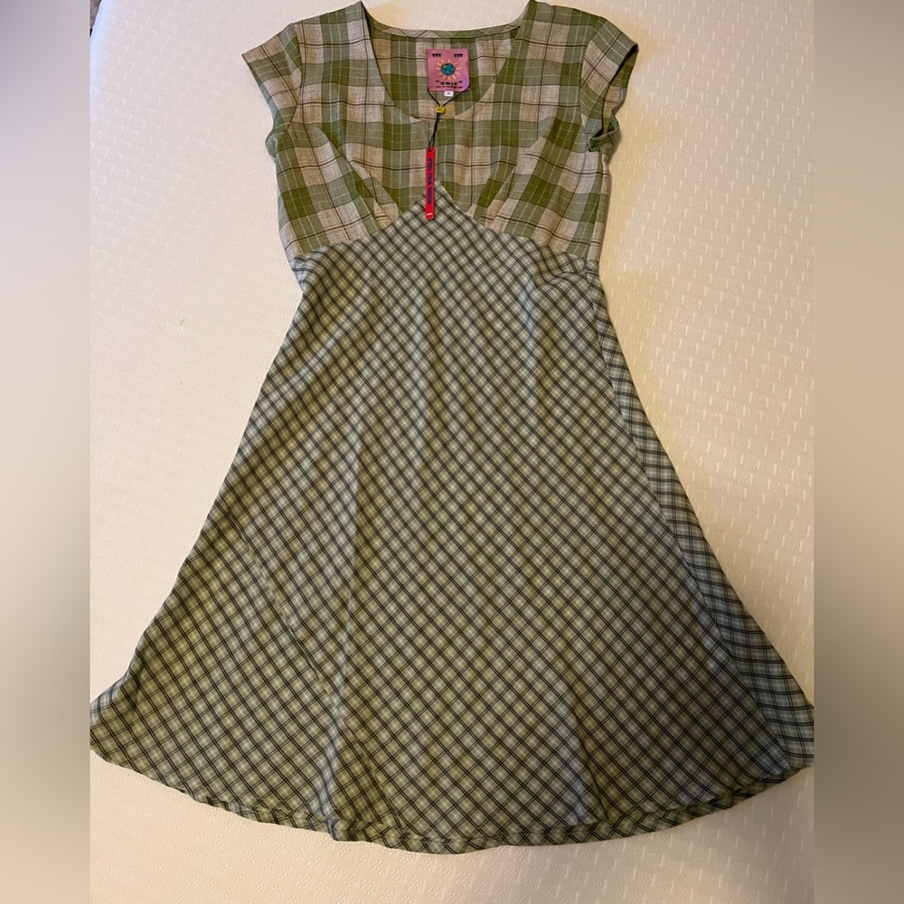 UNIF thyme dress